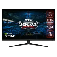 

                                    MSI G321Q 31.5 inch IPS 170Hz Gaming Monitor